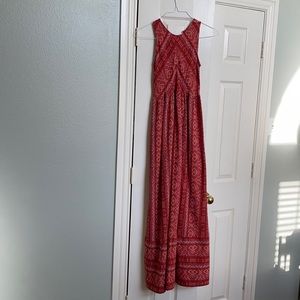 XS maxi dress. True Craft